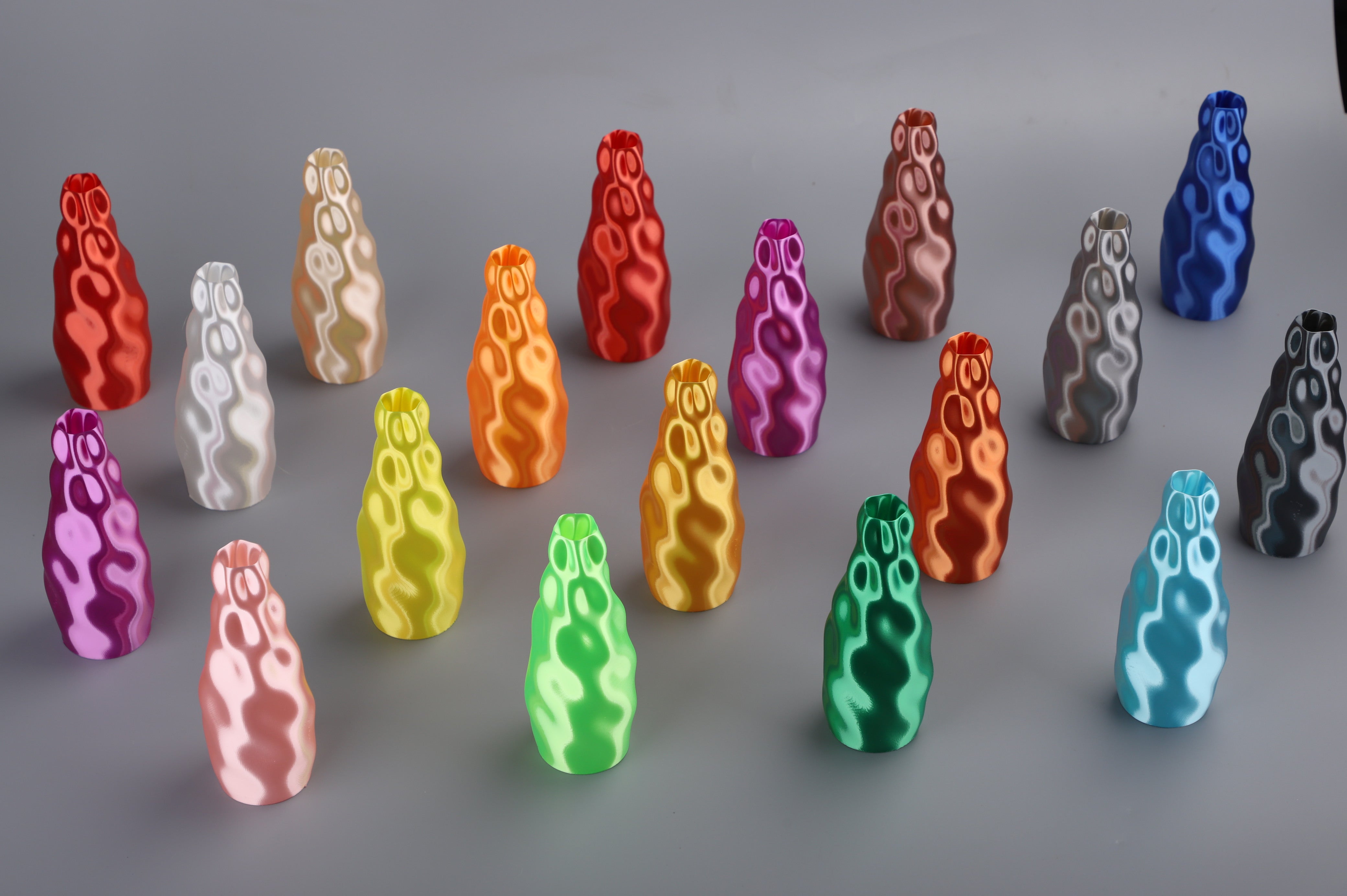 PLA Silk - Purple - 1,75mm / 1,0kg