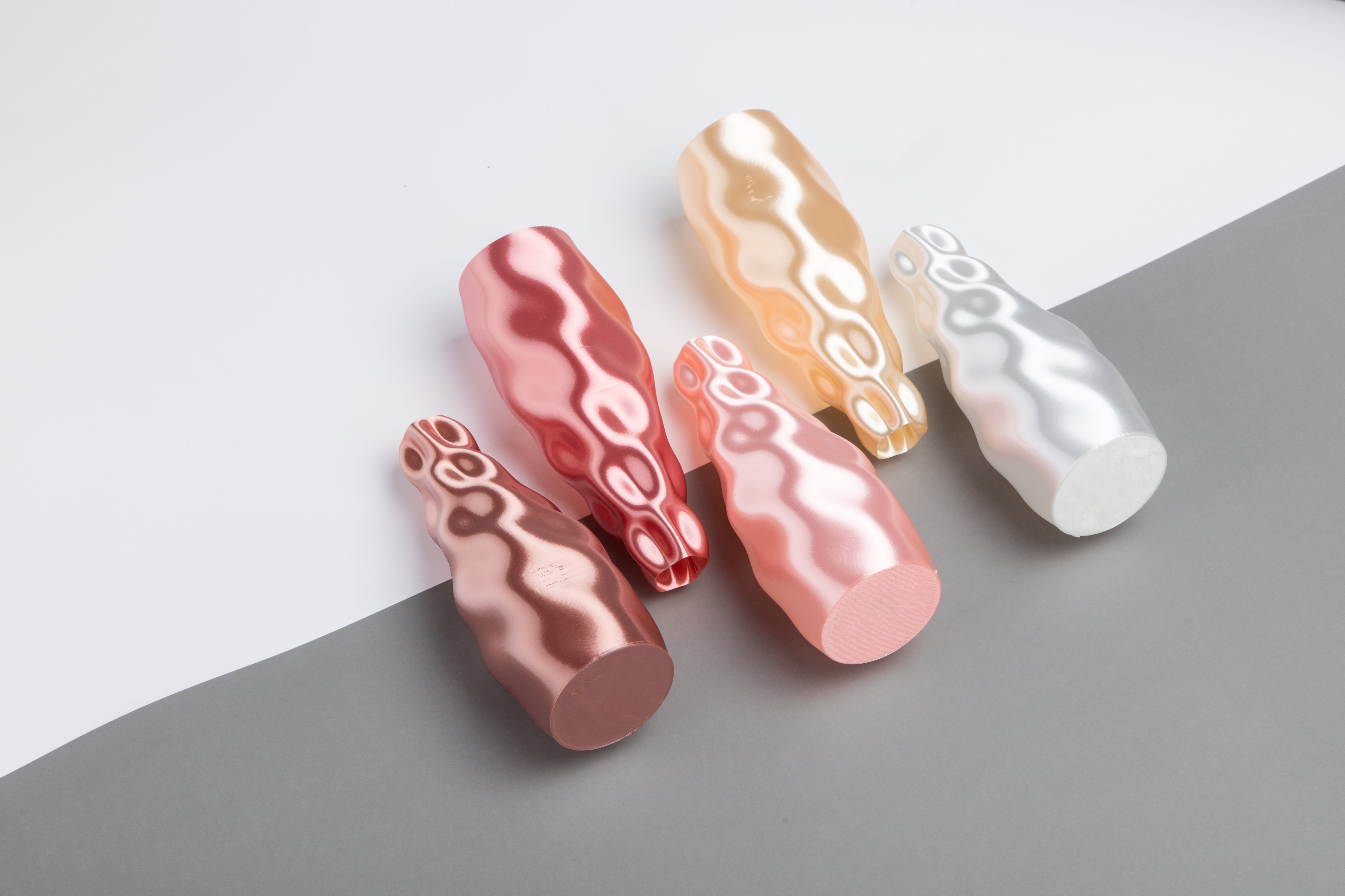 PLA Silk - White - 1,75mm / 1,0kg