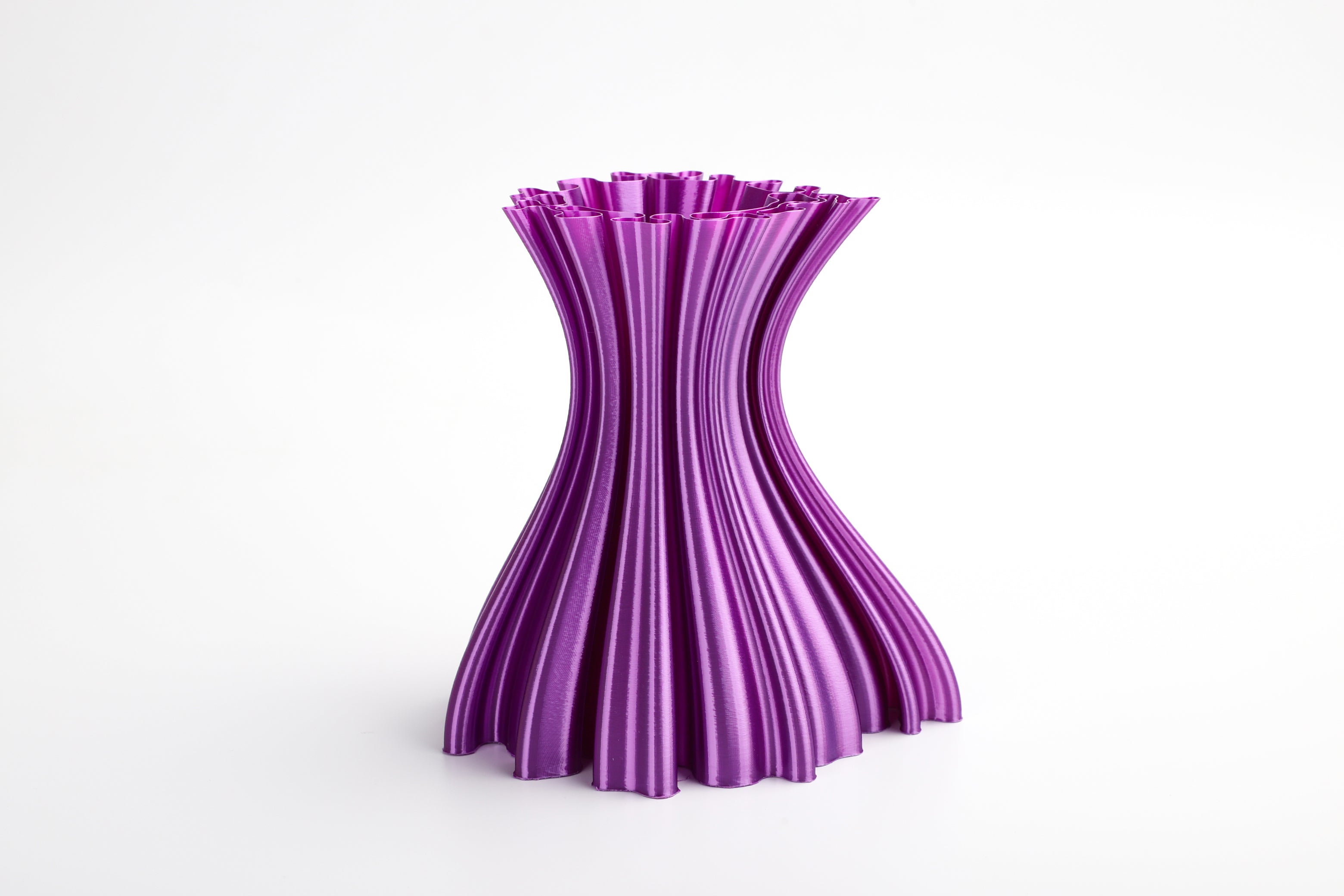 PLA Silk - Blue Purple - 1,75mm / 1,0kg