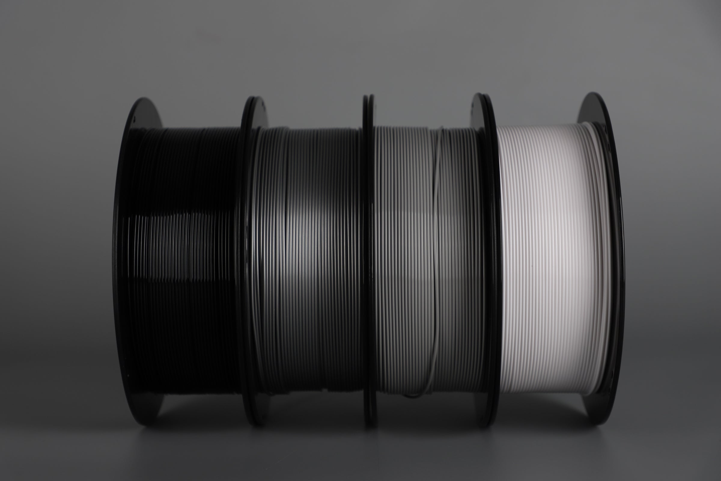PETG - Black - 1,75mm / 1,0kg