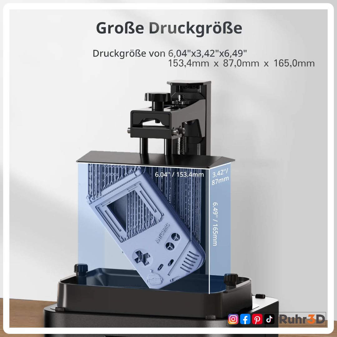 Anycubic Photon Mono 4