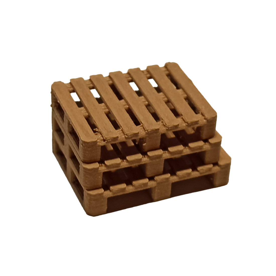 Europalette, Halb - Maßstab 1:22,5