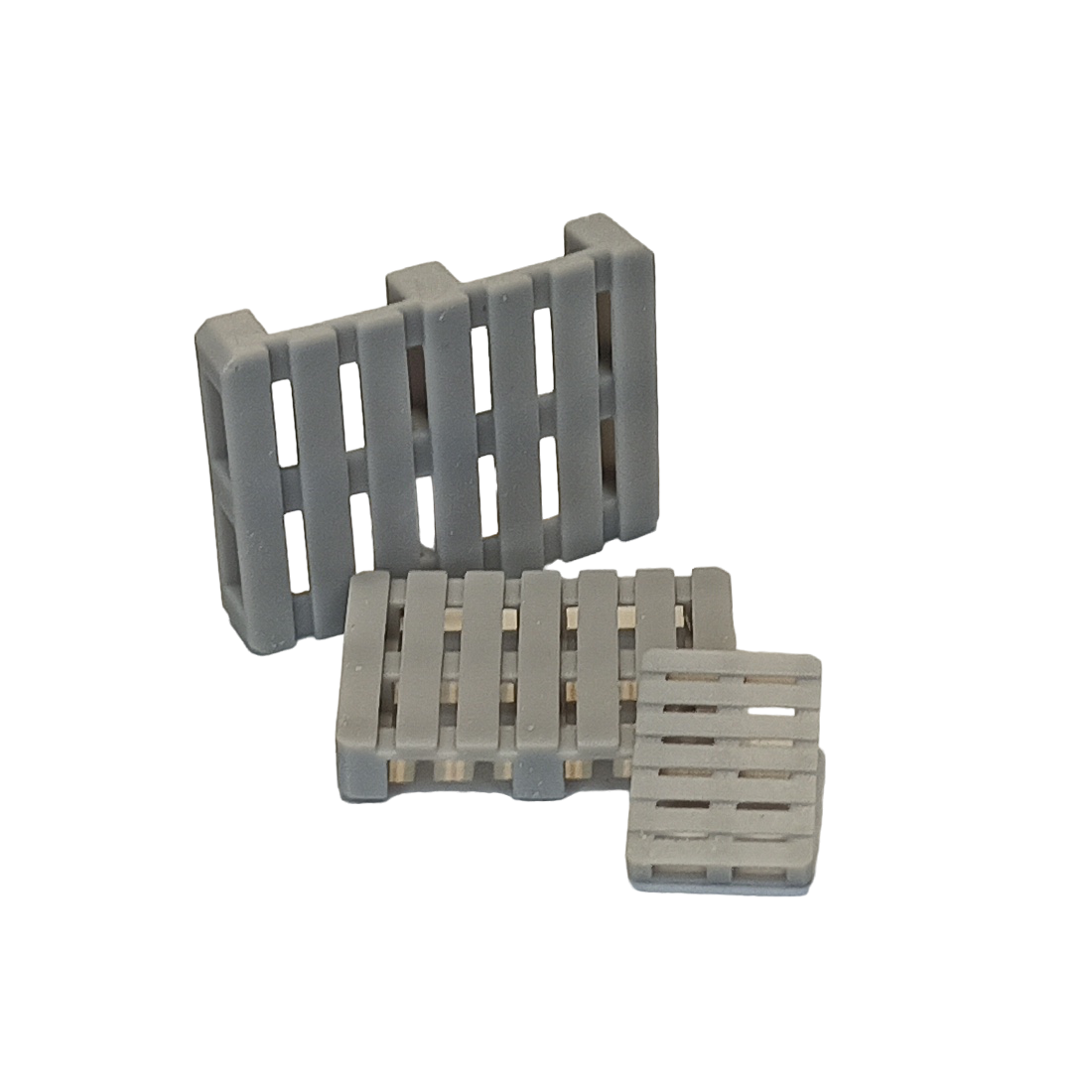 Halbpalette (Halbe Europalette) - Maßstab 1:87