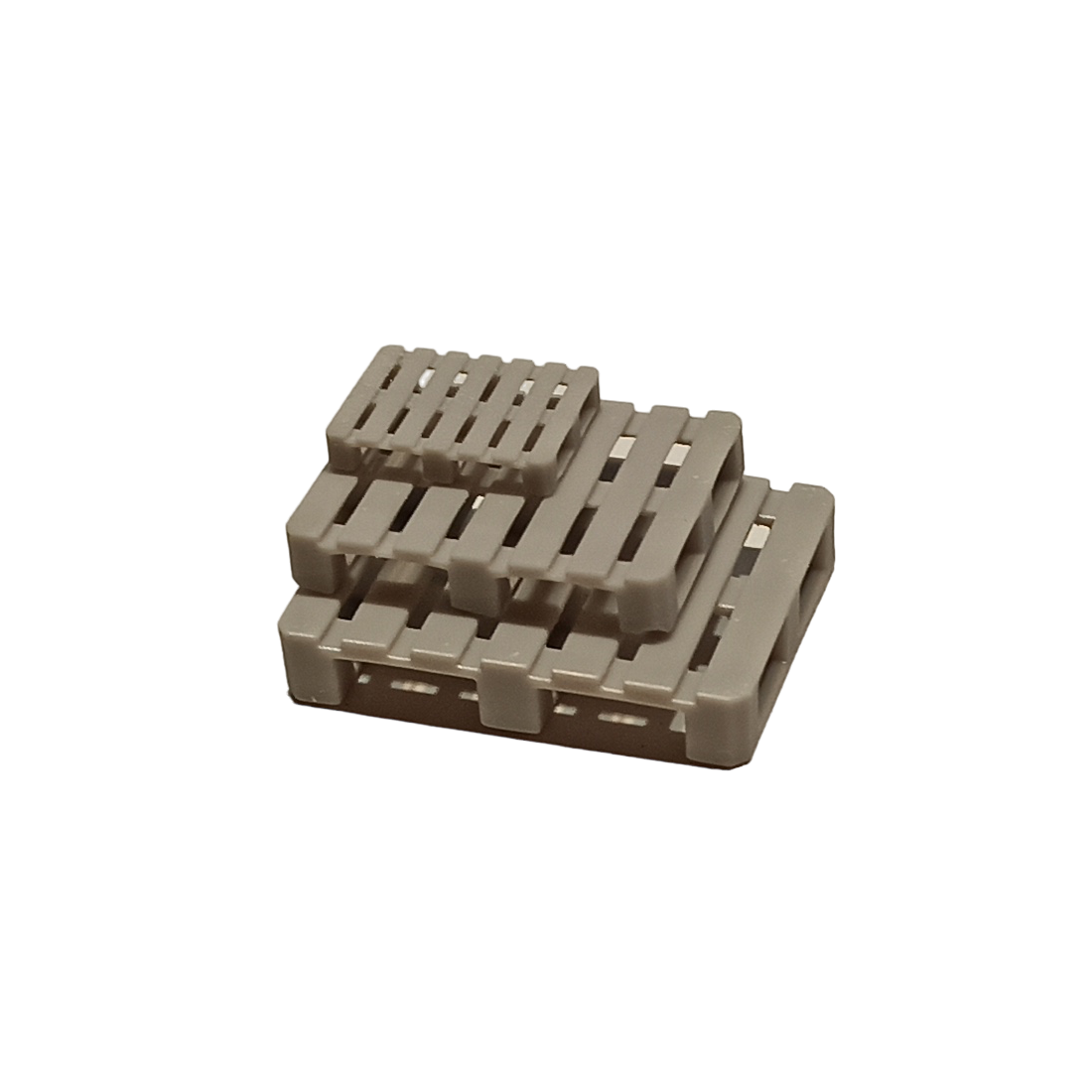 Europalette, Halb - Maßstab 1:72