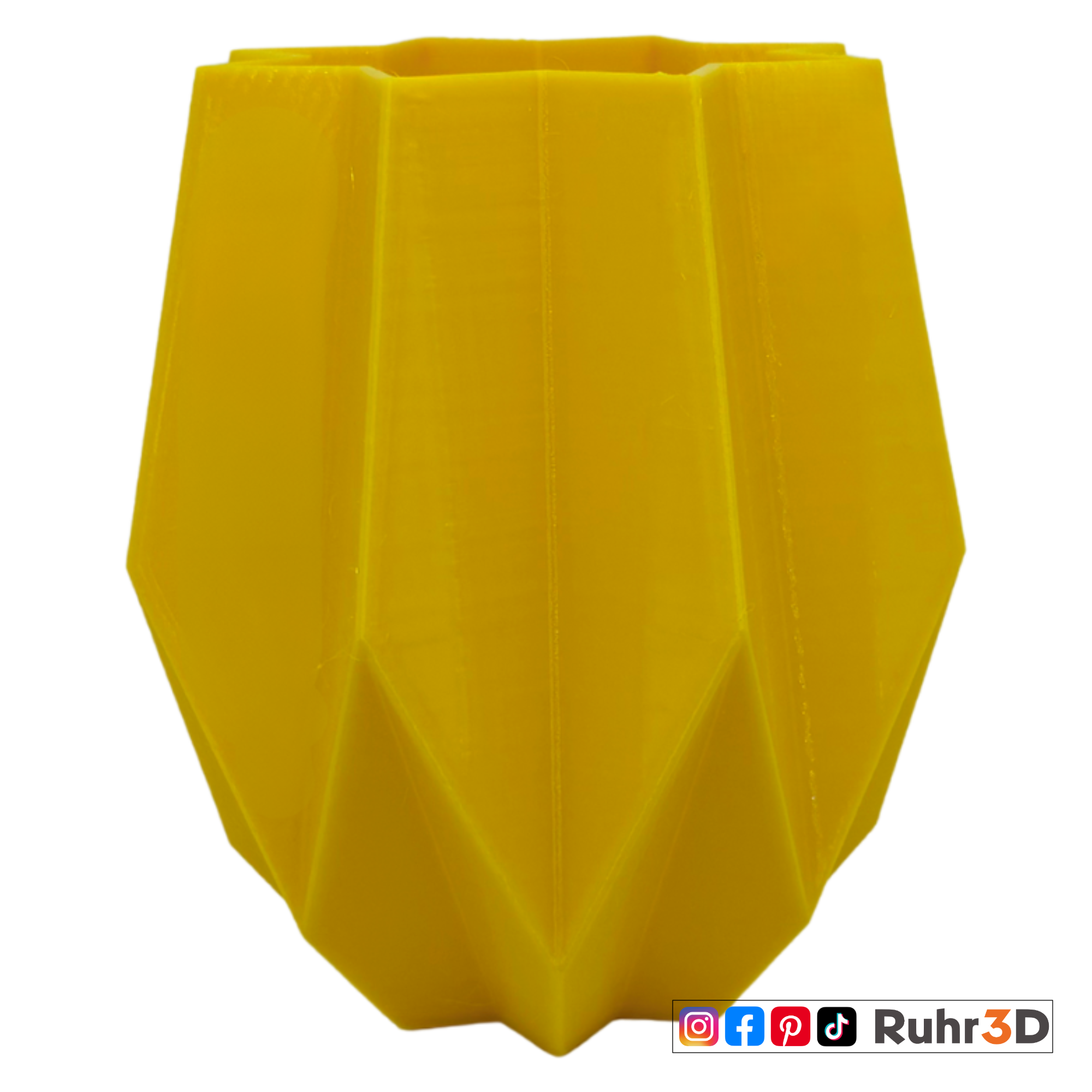 PETG - Gelb - 1,75mm / 1,0kg