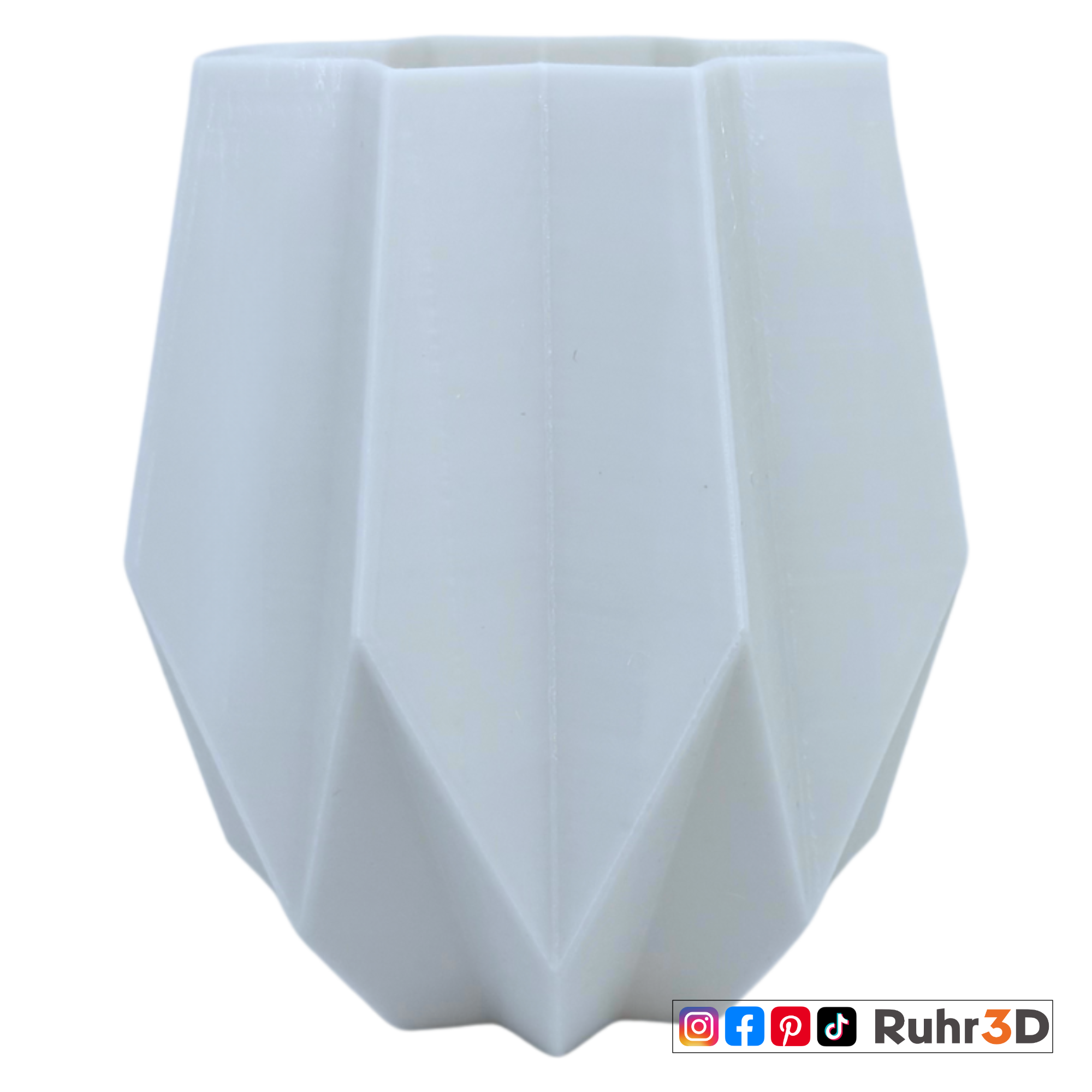 PETG - Weiß - 1,75mm / 1,0kg