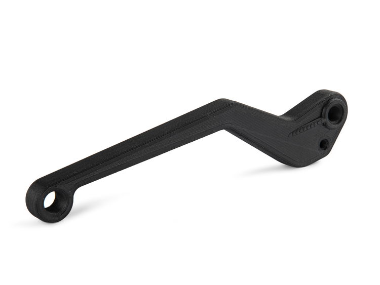 PA6 Neat - Black - 1,75mm / 0,75kg