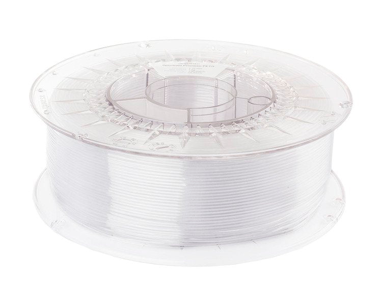 PETG Transparent - Glassy - 1,75mm / 1,0kg