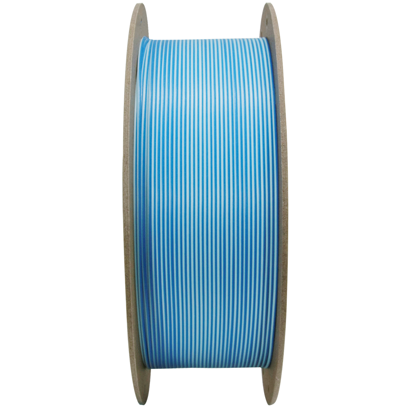 PLA Dual - Glacier Blue - 1,75mm / 1,0kg