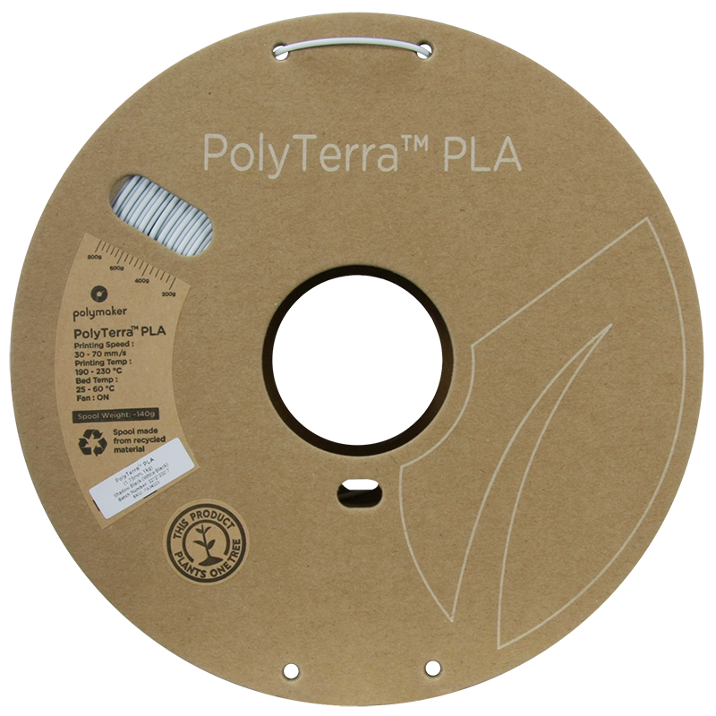 PLA Dual - Shadow Black - 1,75mm / 1,0kg