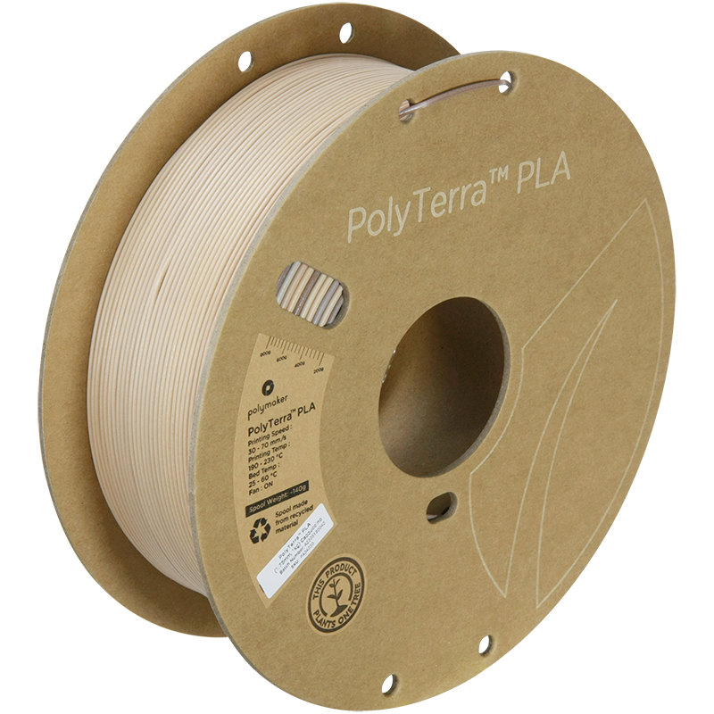 PLA Gradient - Cappuccino - 1,75mm / 1,0kg