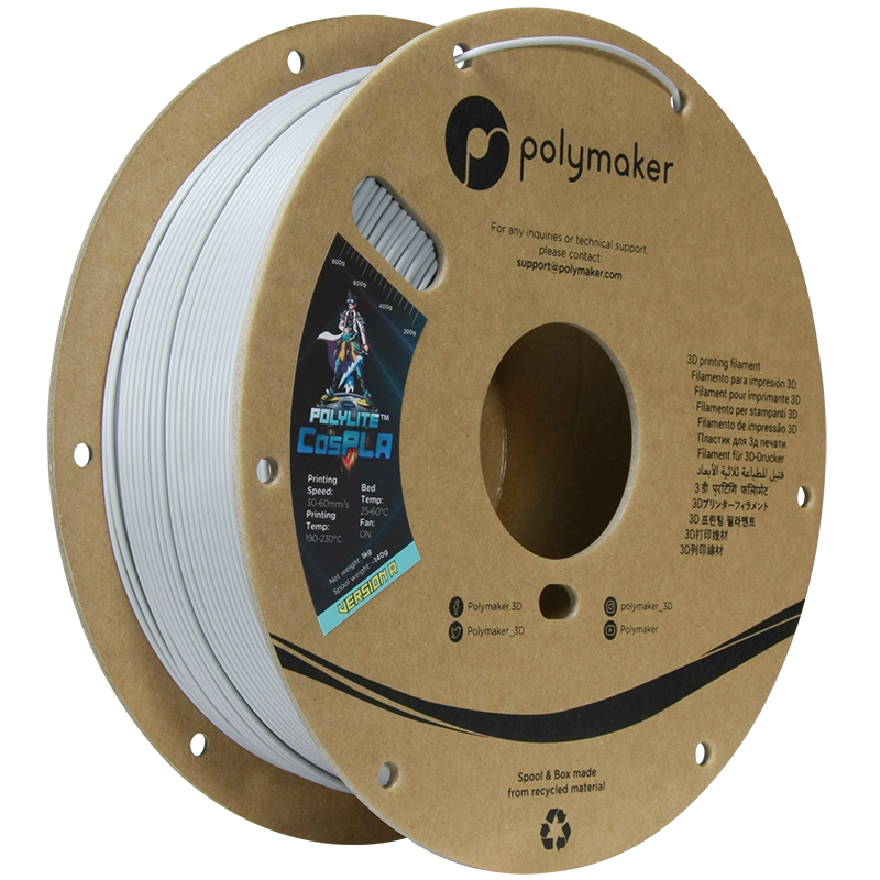 PolyLite CosPLA - Version A - 1,75mm / 1,0kg