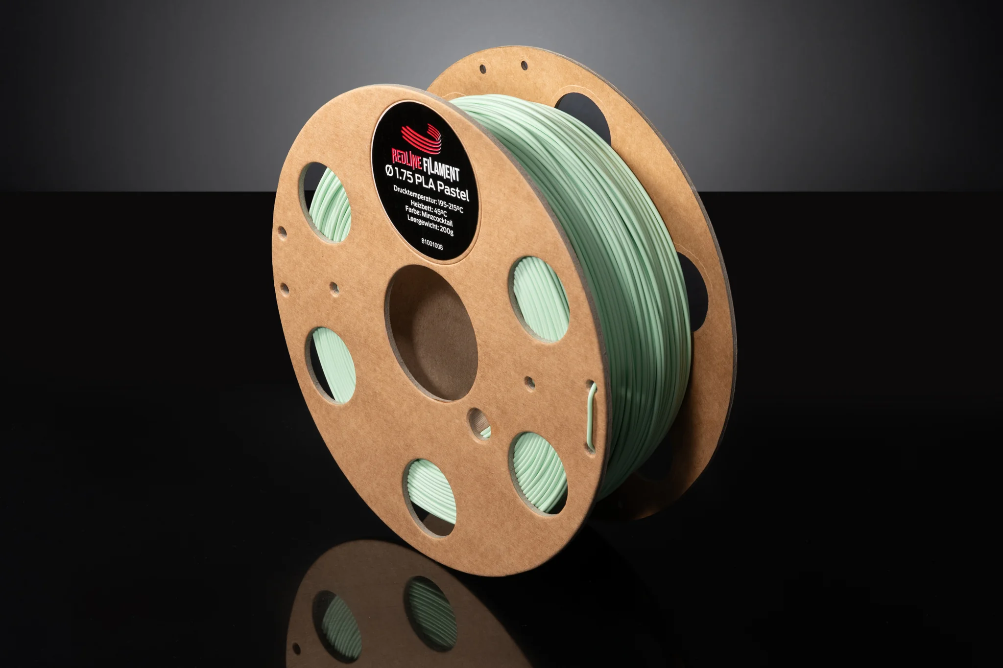 PLA Pastell - Minzcocktail - 1,75mm / 1,0kg