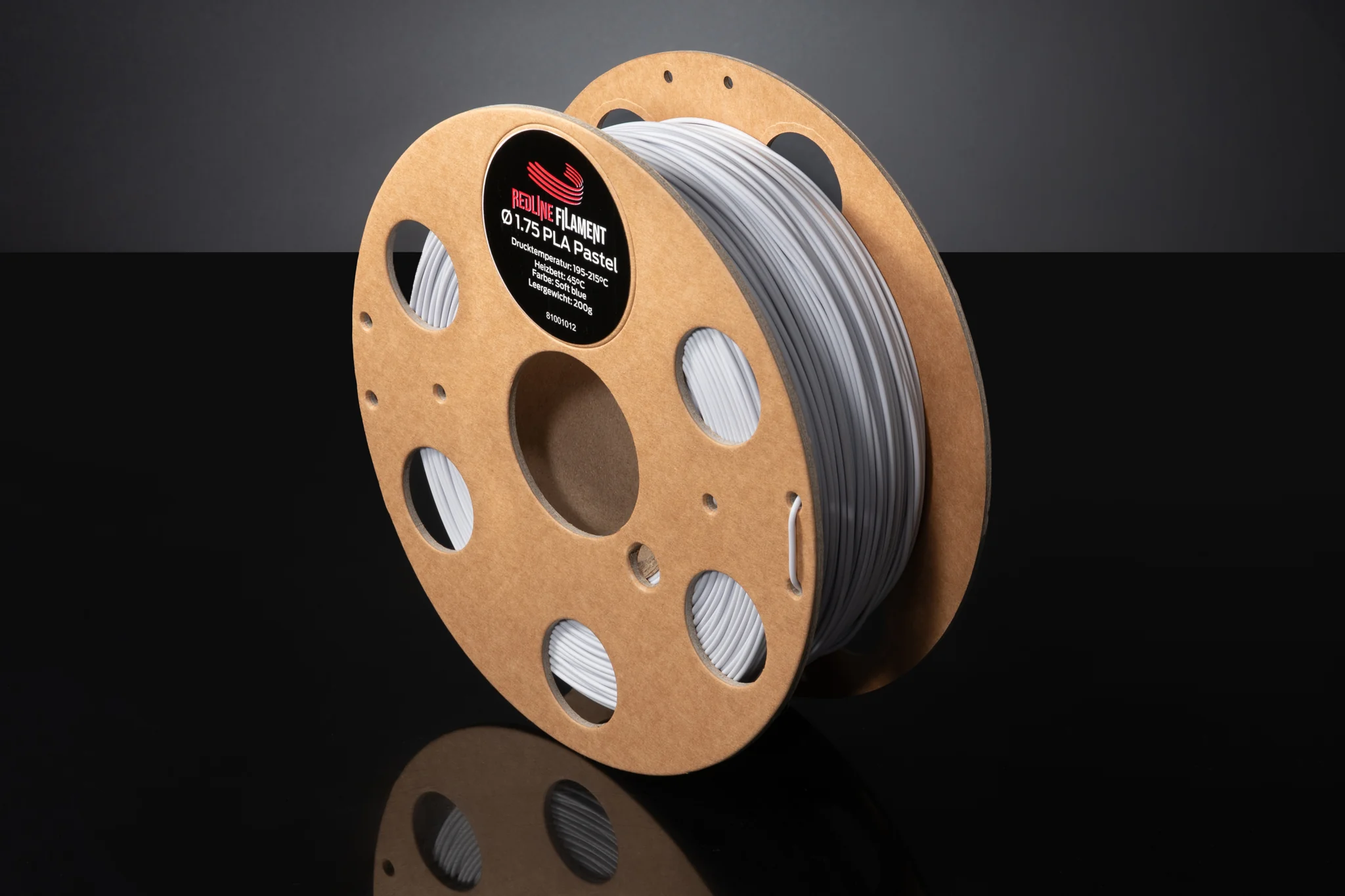 PLA Pastell - Soft Blue - 1,75mm / 1,0kg