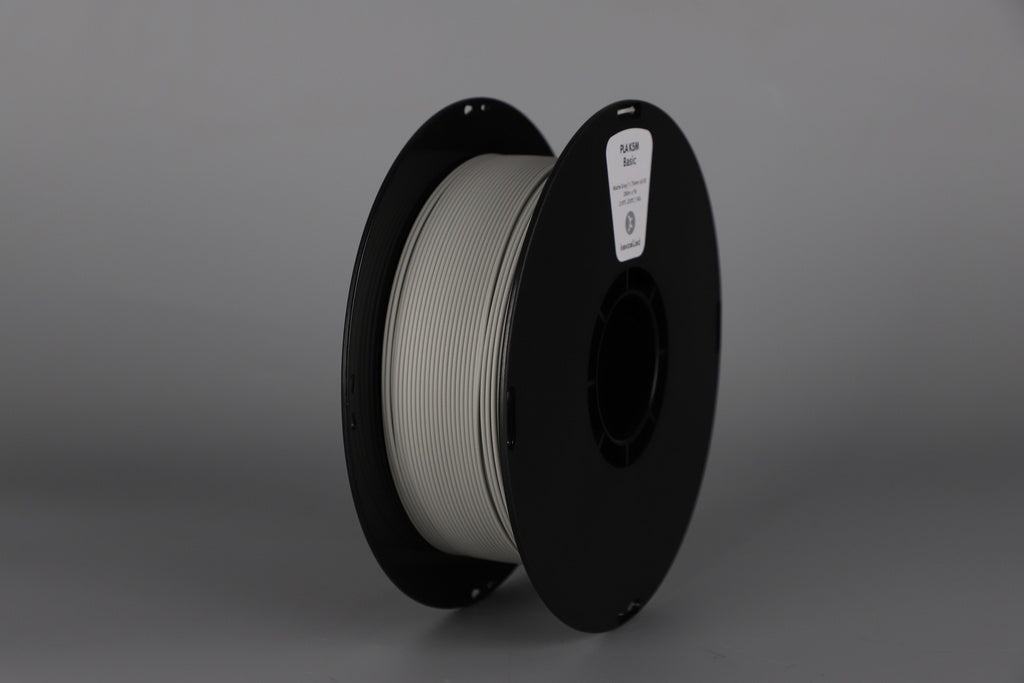 PLA Matt - Gray - 1,75mm / 1,0kg