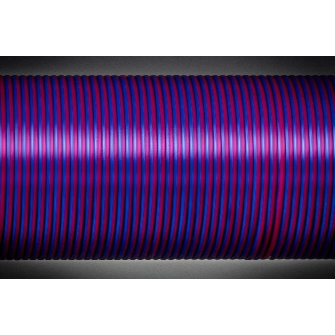 PLA Mystic Silky 1,75mm - Blau Himbeerrot - 1,0kg