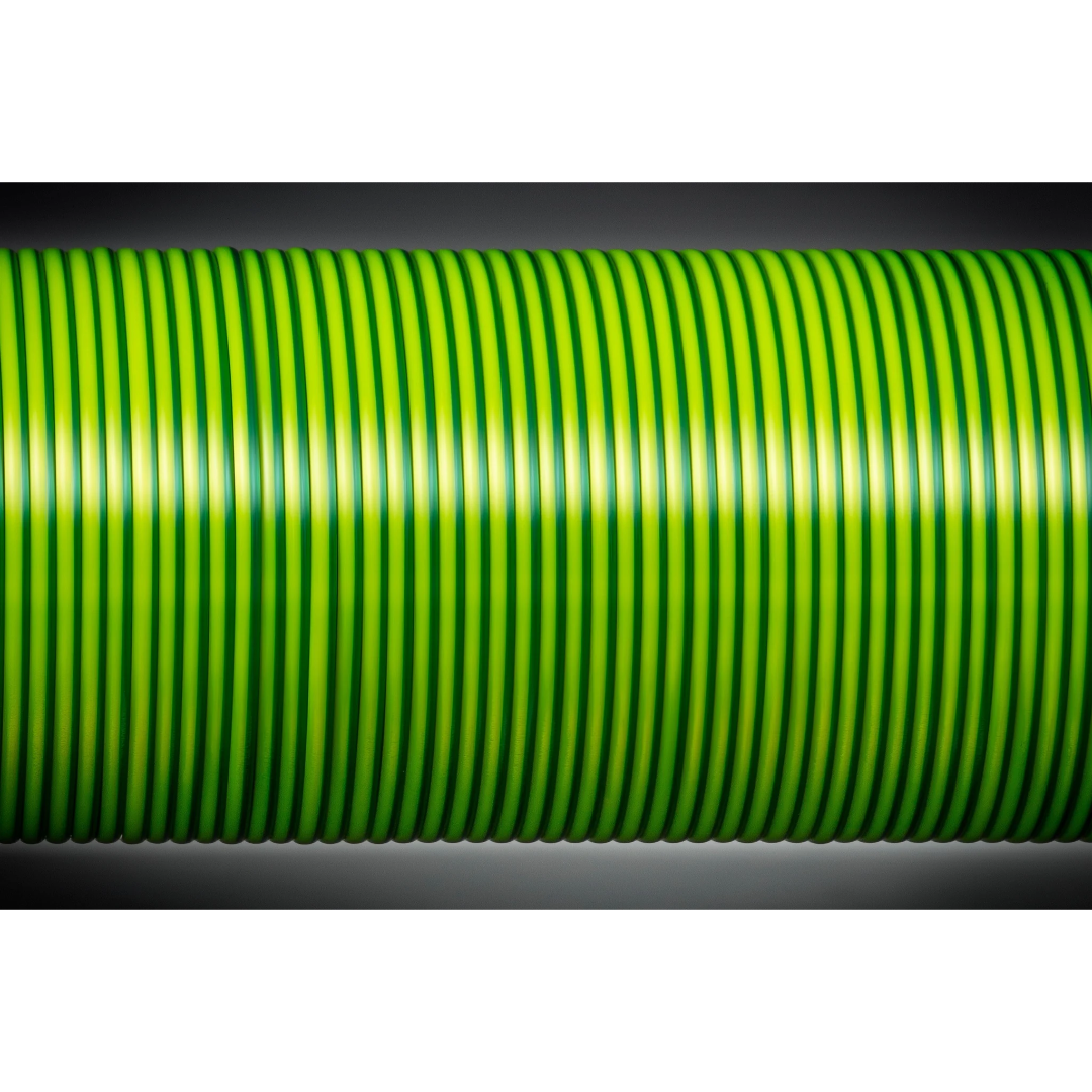 PLA Mystic Silky 1,75mm - Grün Gelb - 1,0kg