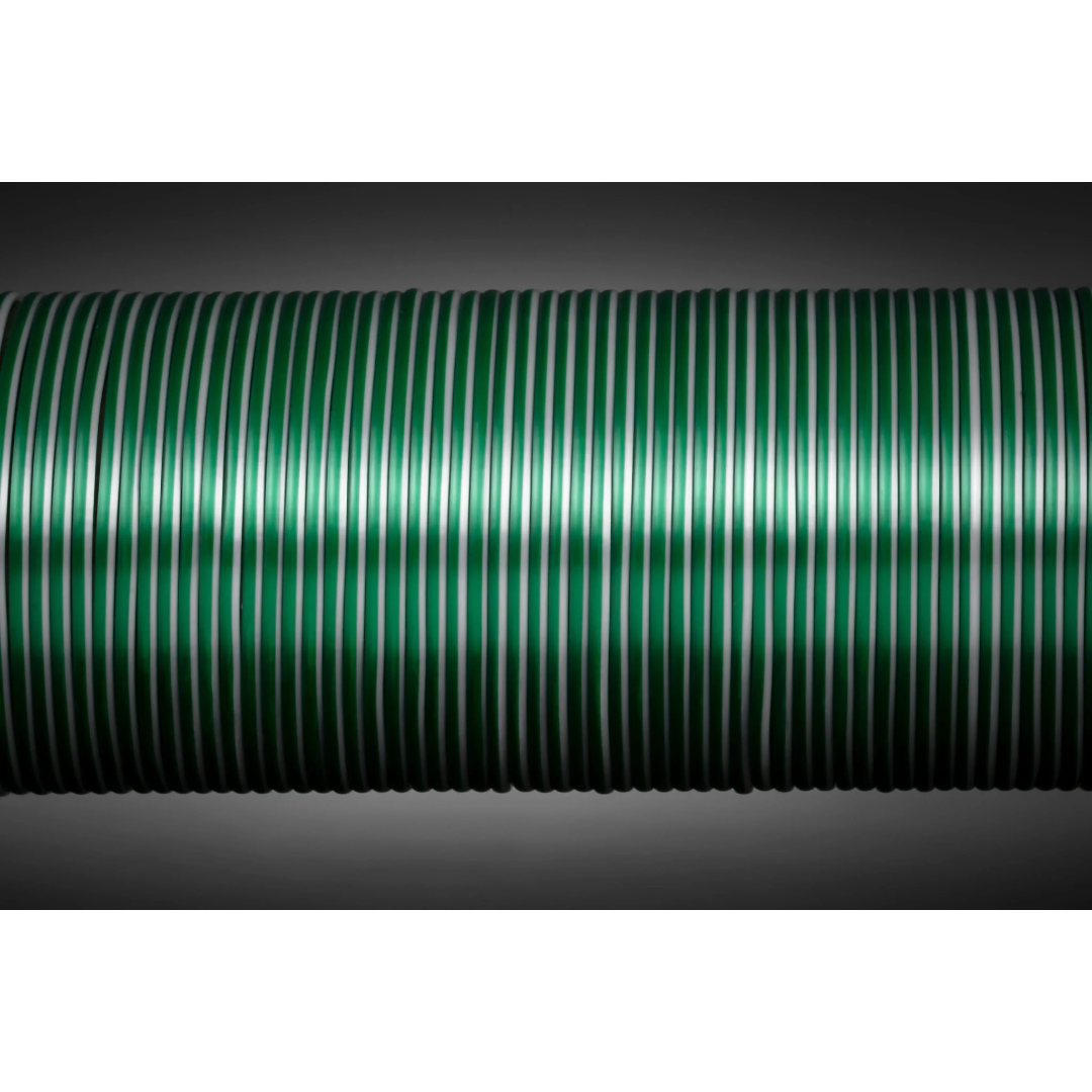 PLA Mystic Silky 1,75mm - Grün Weiß - 1,0kg