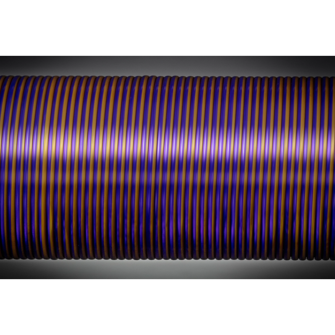 PLA Mystic Silky 1,75mm - Lila Gold - 1,0kg