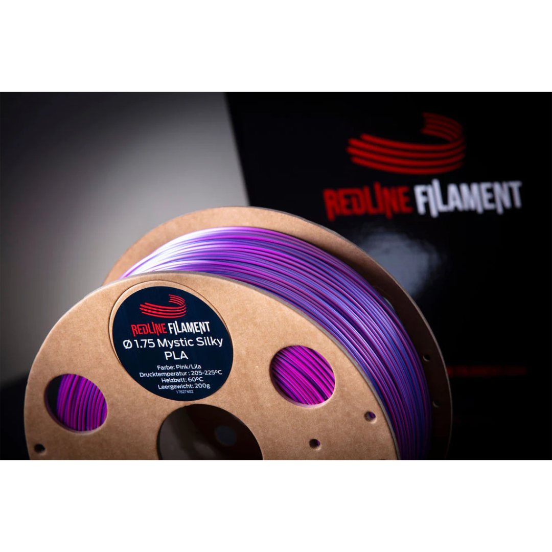 PLA Mystic Silky 1,75mm - Pink Lila - 1,0kg