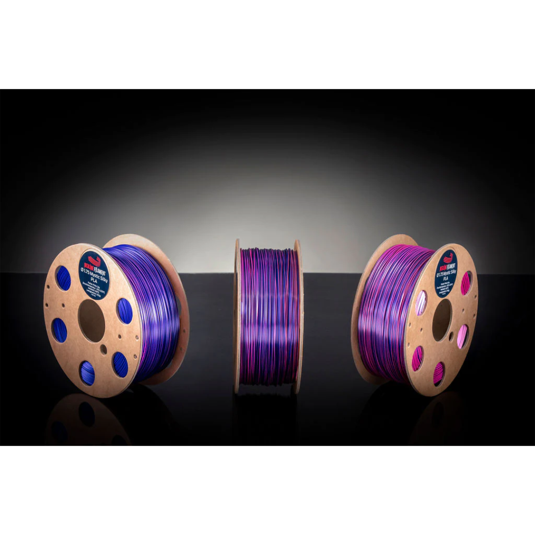 PLA Mystic Silky 1,75mm - Pink Lila - 1,0kg
