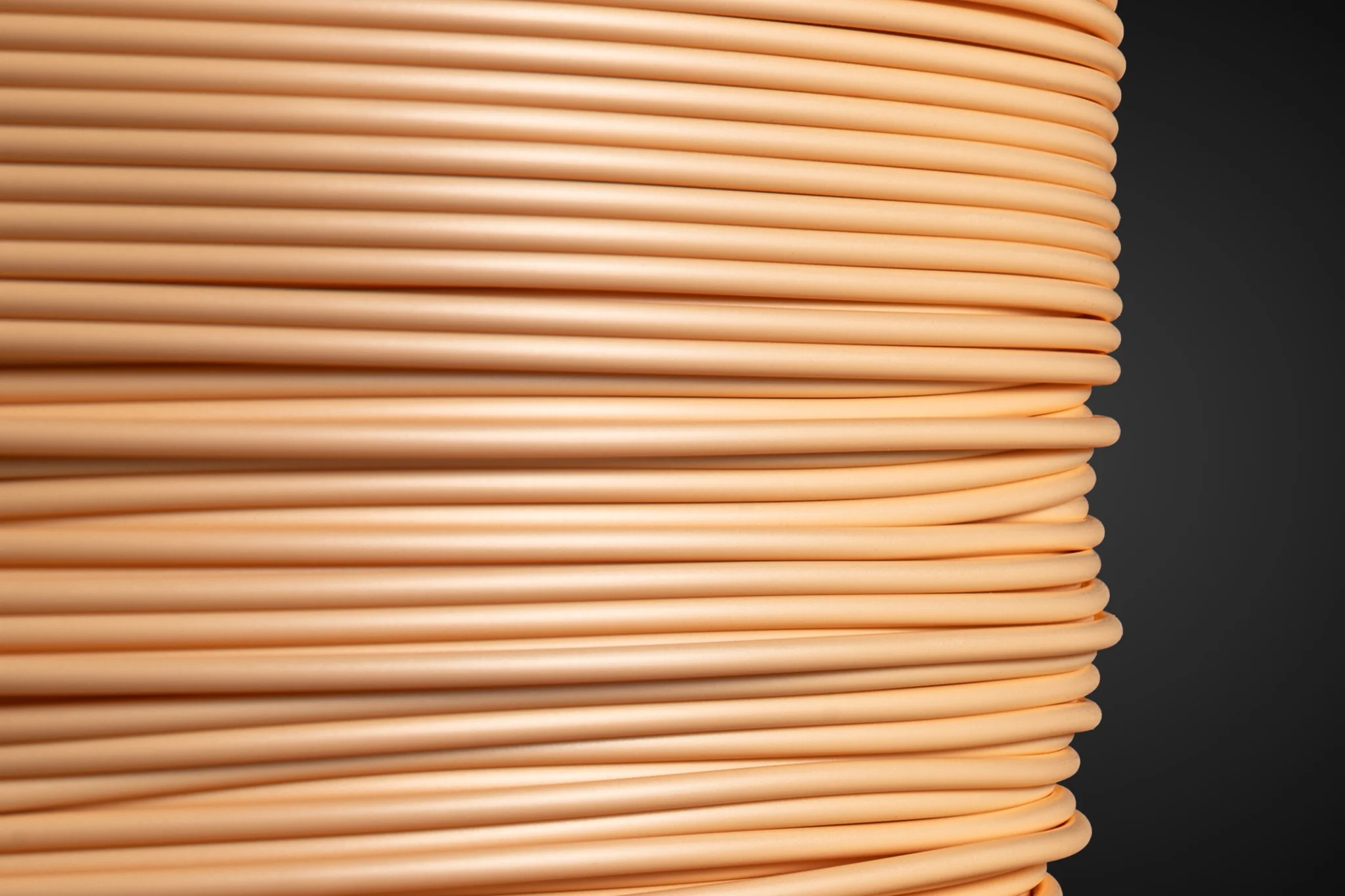 PLA Pastell - Aprikosen Sorbet - 1,75mm / 1,0kg