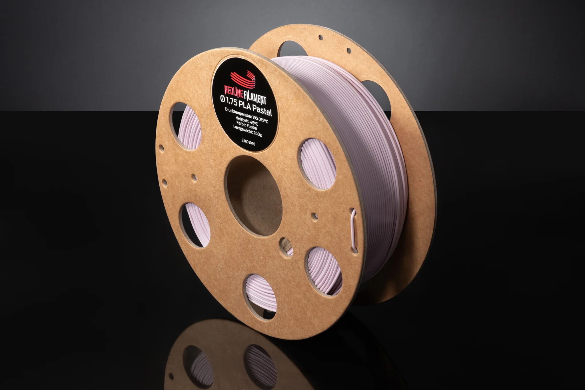 PLA Pastell - Flieder - 1,75mm / 1,0kg