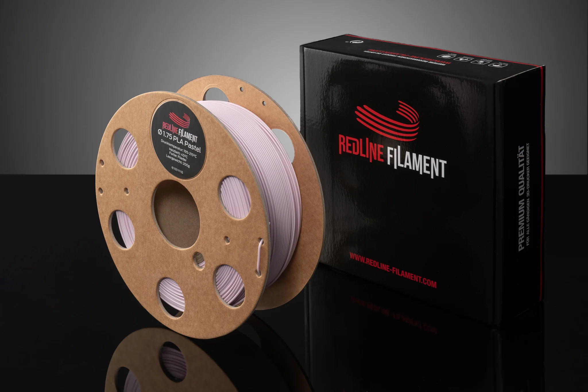 PLA Pastell - Flieder - 1,75mm / 1,0kg