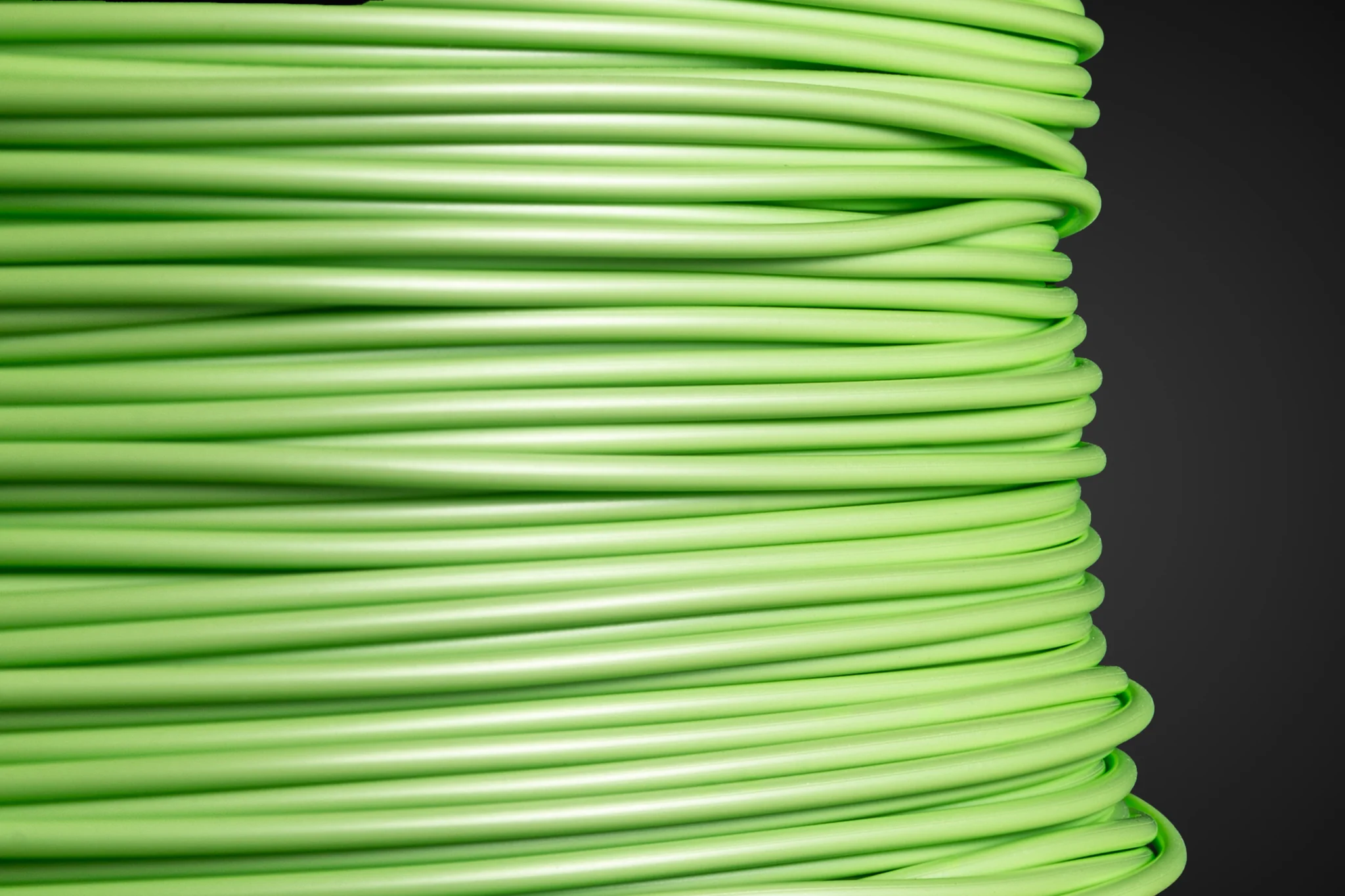 PLA Pastell - Limettensaft - 1,75mm / 0,5kg