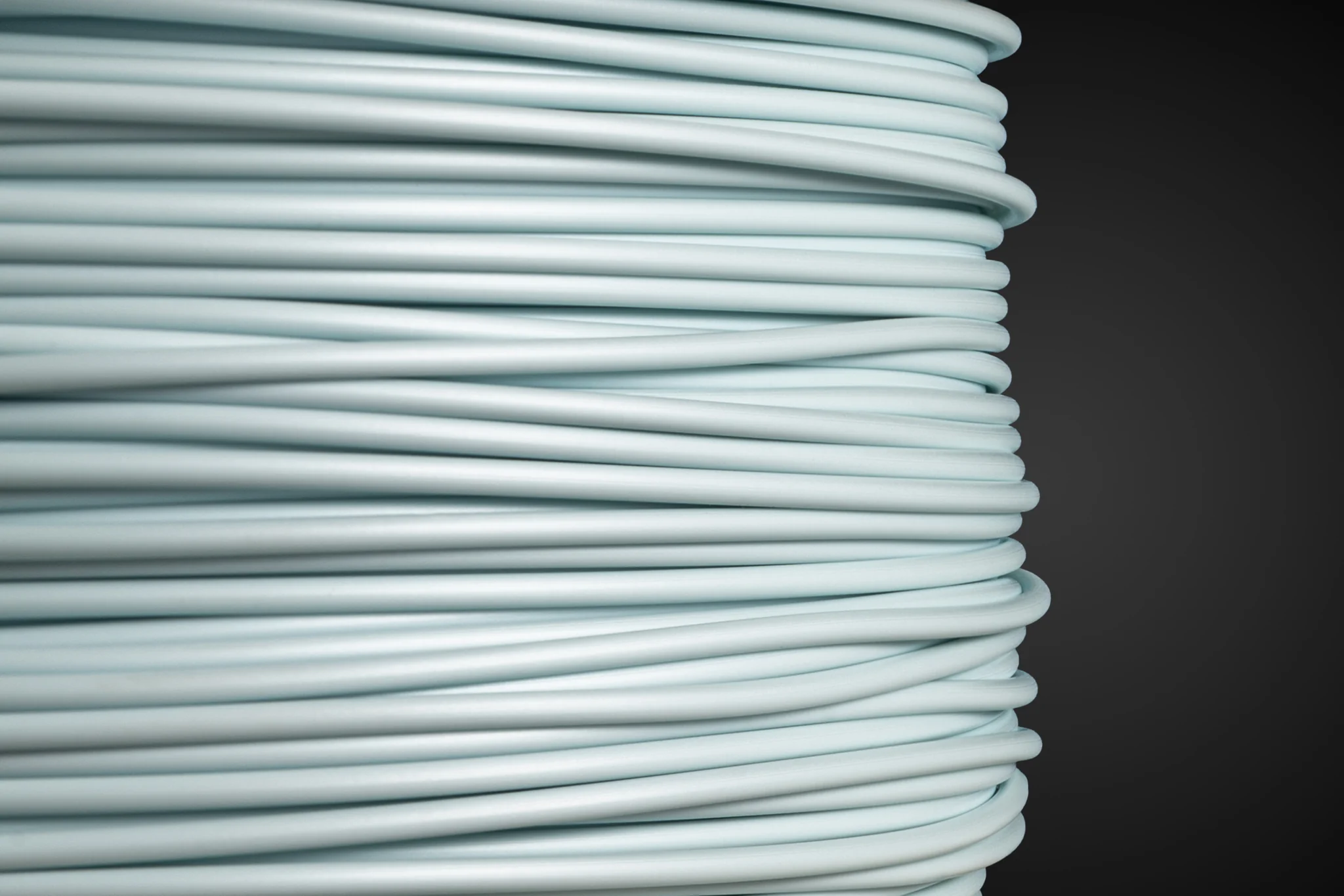 PLA Pastell - Polarblau - 1,75mm / 1,0kg