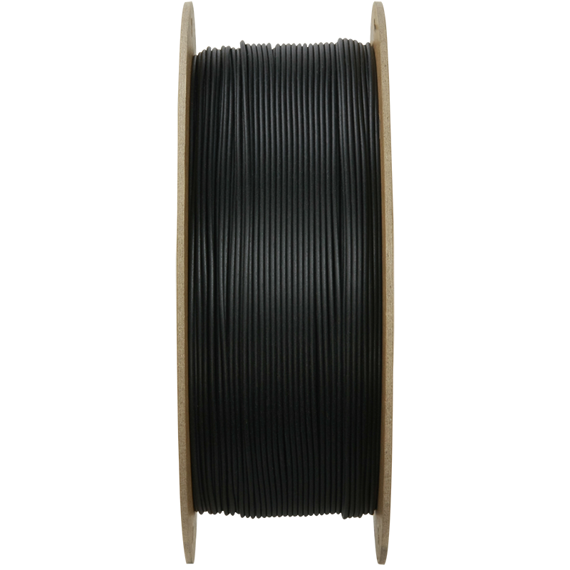 PLA - Charcoal Black - 1,75mm / 1,0kg