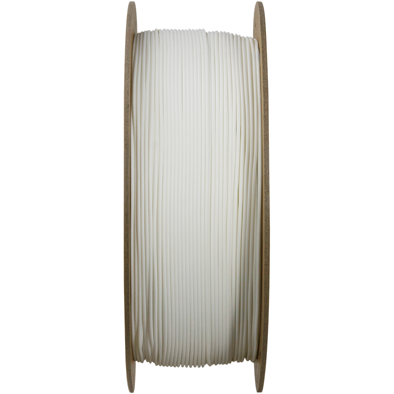 PLA - Cotton White - 1,75mm / 1,0kg