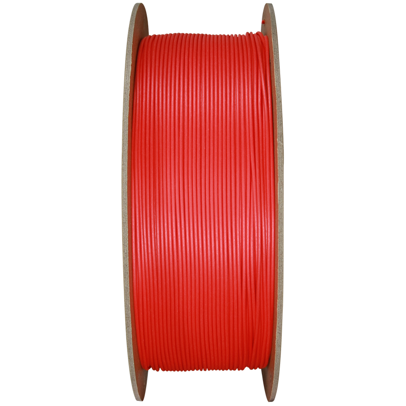 PLA Polyterra - Lava Red - 1,75mm / 1,0kg