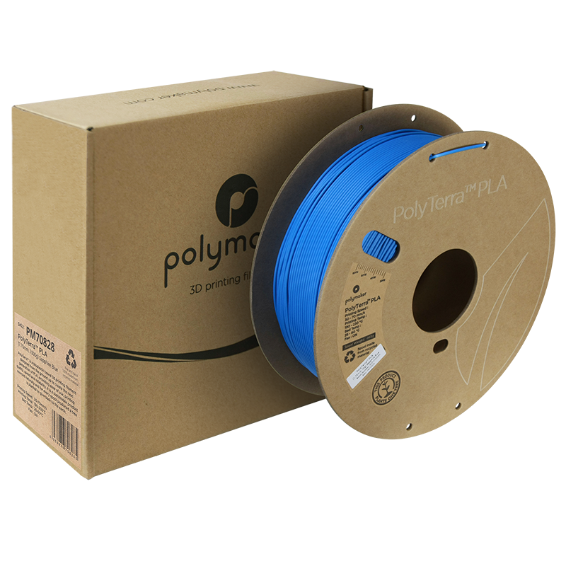 PLA - Sapphire Blue - 1,75mm / 1,0kg