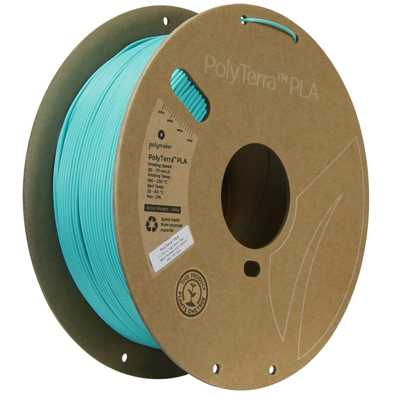 PLA - Arctic Teal - 1,75mm / 1,0kg