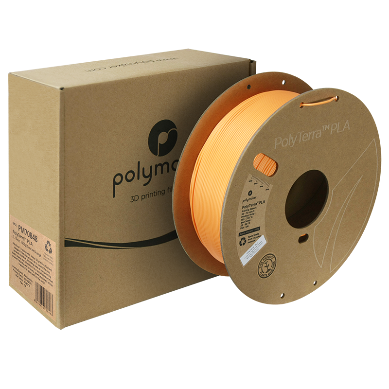 PLA - Sunrise Orange - 1,75mm / 1,0kg