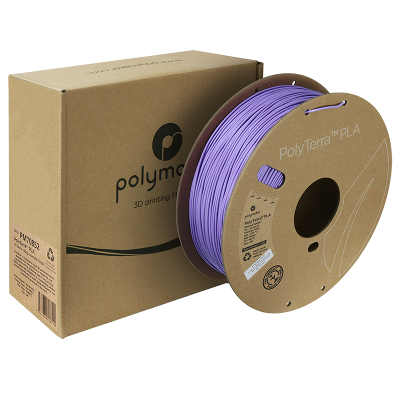 PLA - Lavender Purple - 1,75mm / 1,0kg