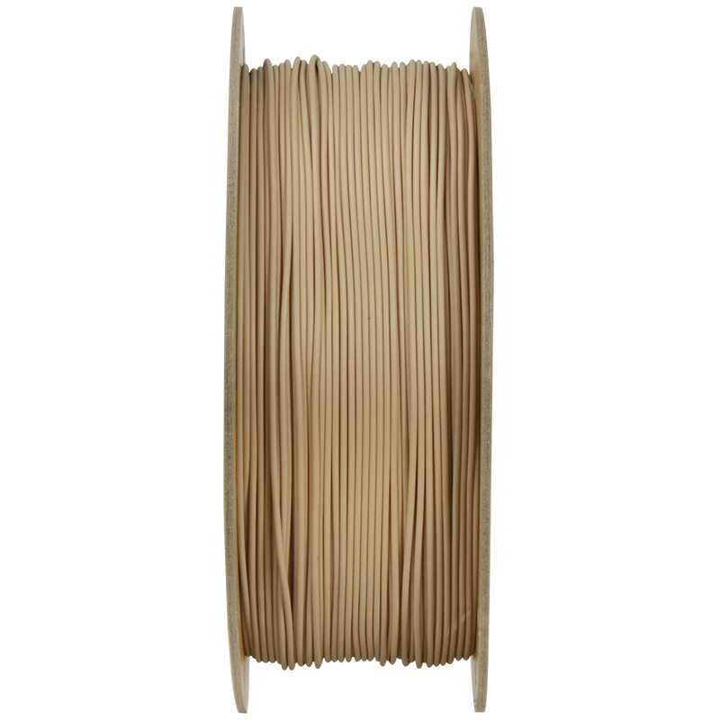 PLA Polyterra - Pastel Peanut - 1,75mm / 1,0kg