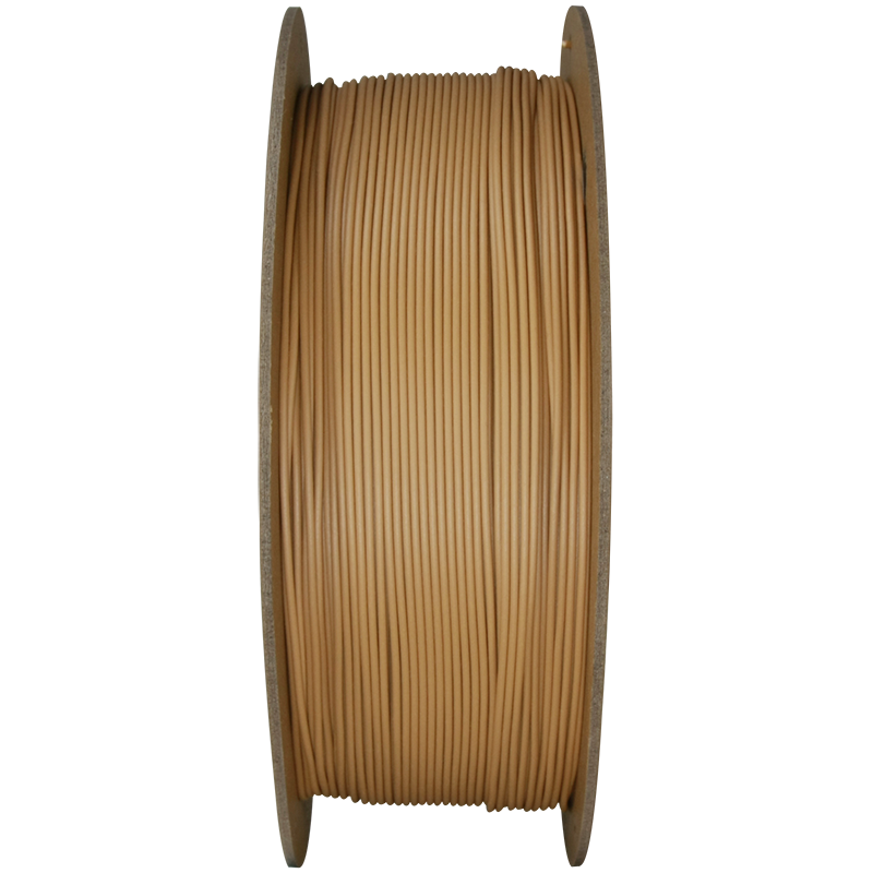 PLA Pastell - Wood Brown 1,75mm / 1,0kg