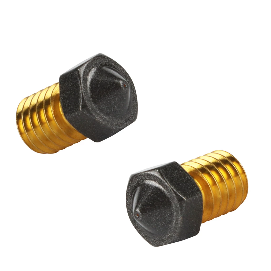 Düsen aus Messing, PTFE beschichtet - Ø 0,20mm bis 0,80mm