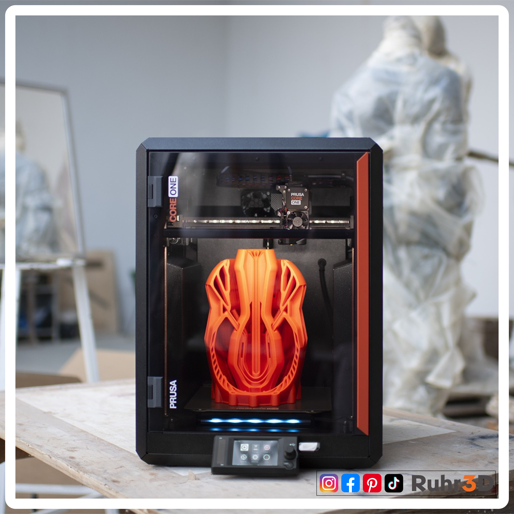 Prusa CORE One