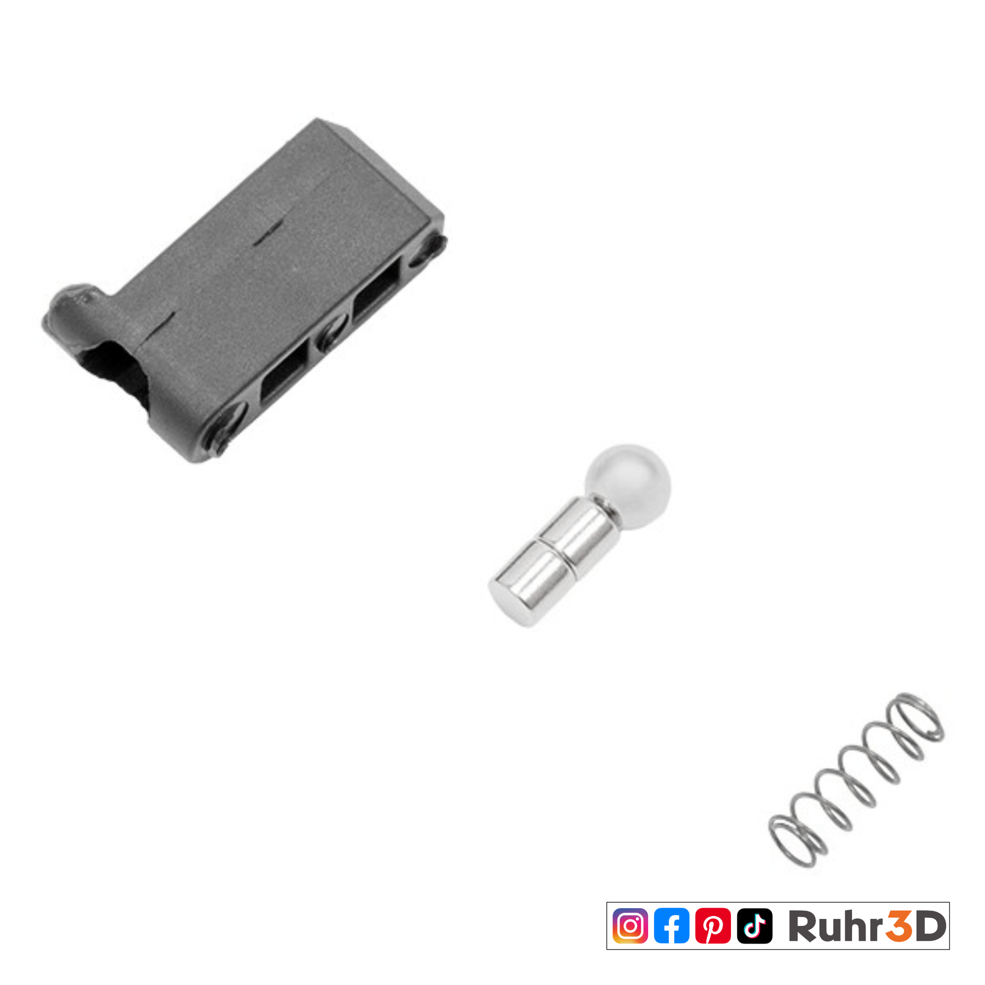 Filamentsensor Zubehör