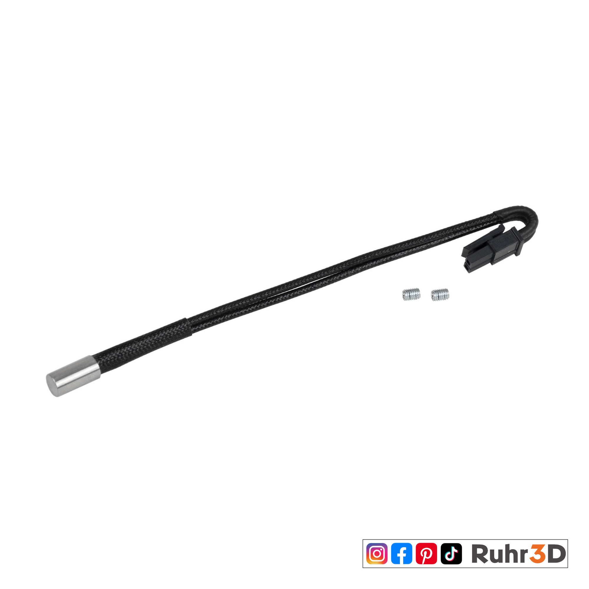 Heater 40 W - 120 mm