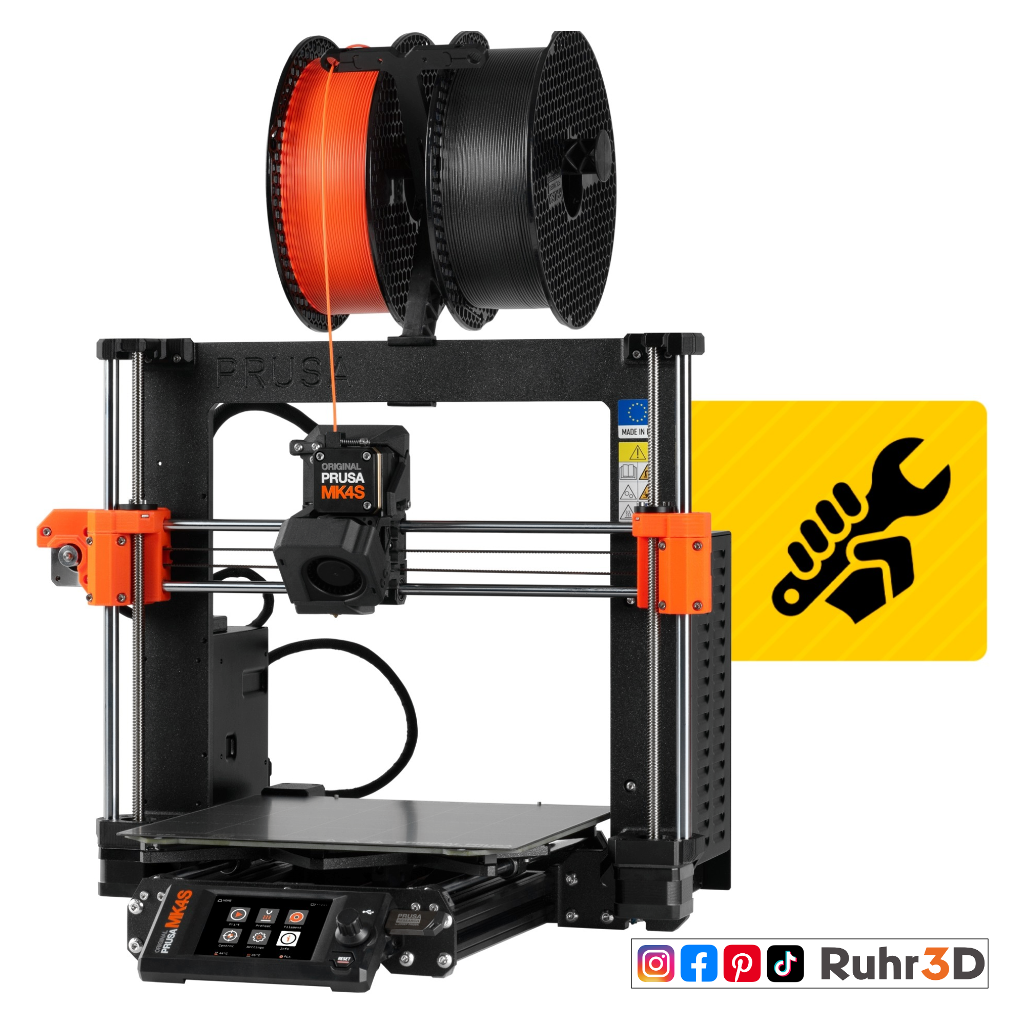 Prusa MK4S