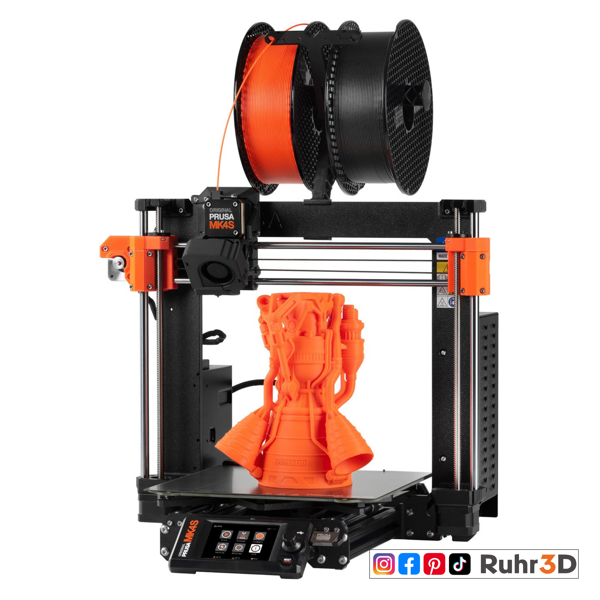 Prusa MK4S
