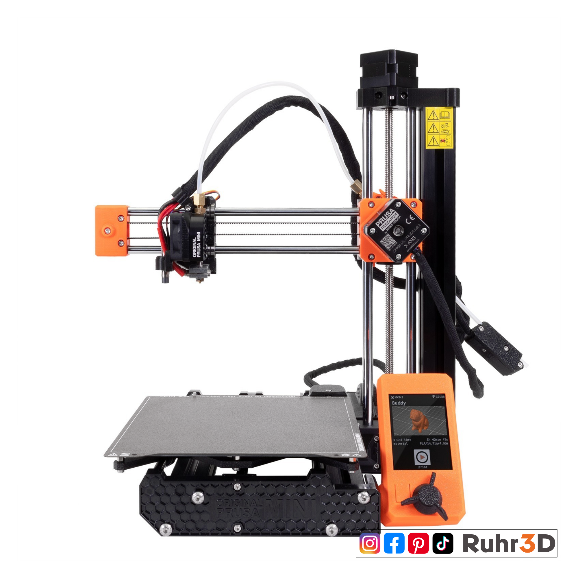 Prusa MINI+