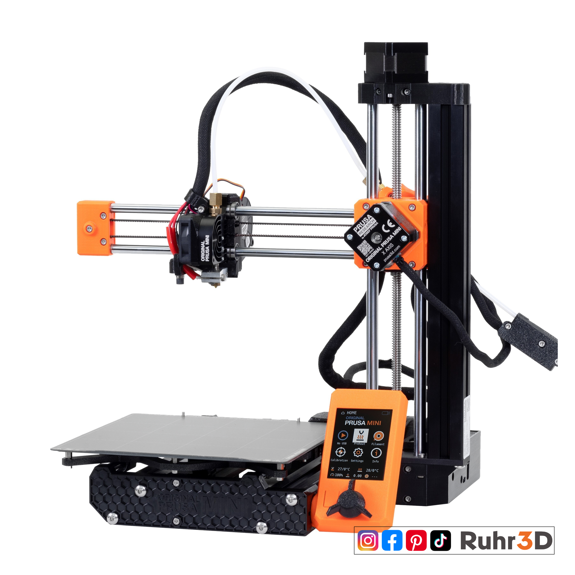 Prusa MINI+