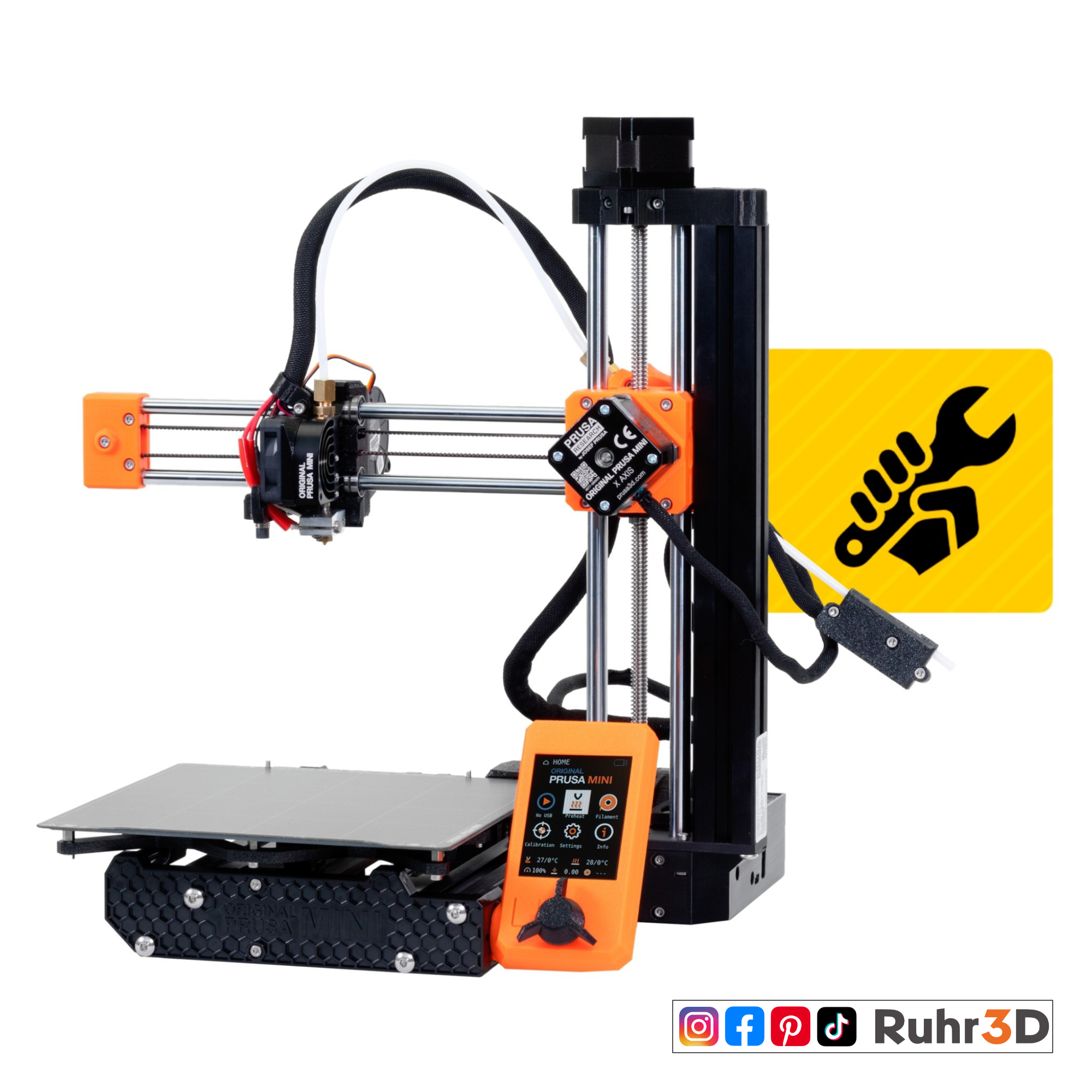 Prusa MINI+