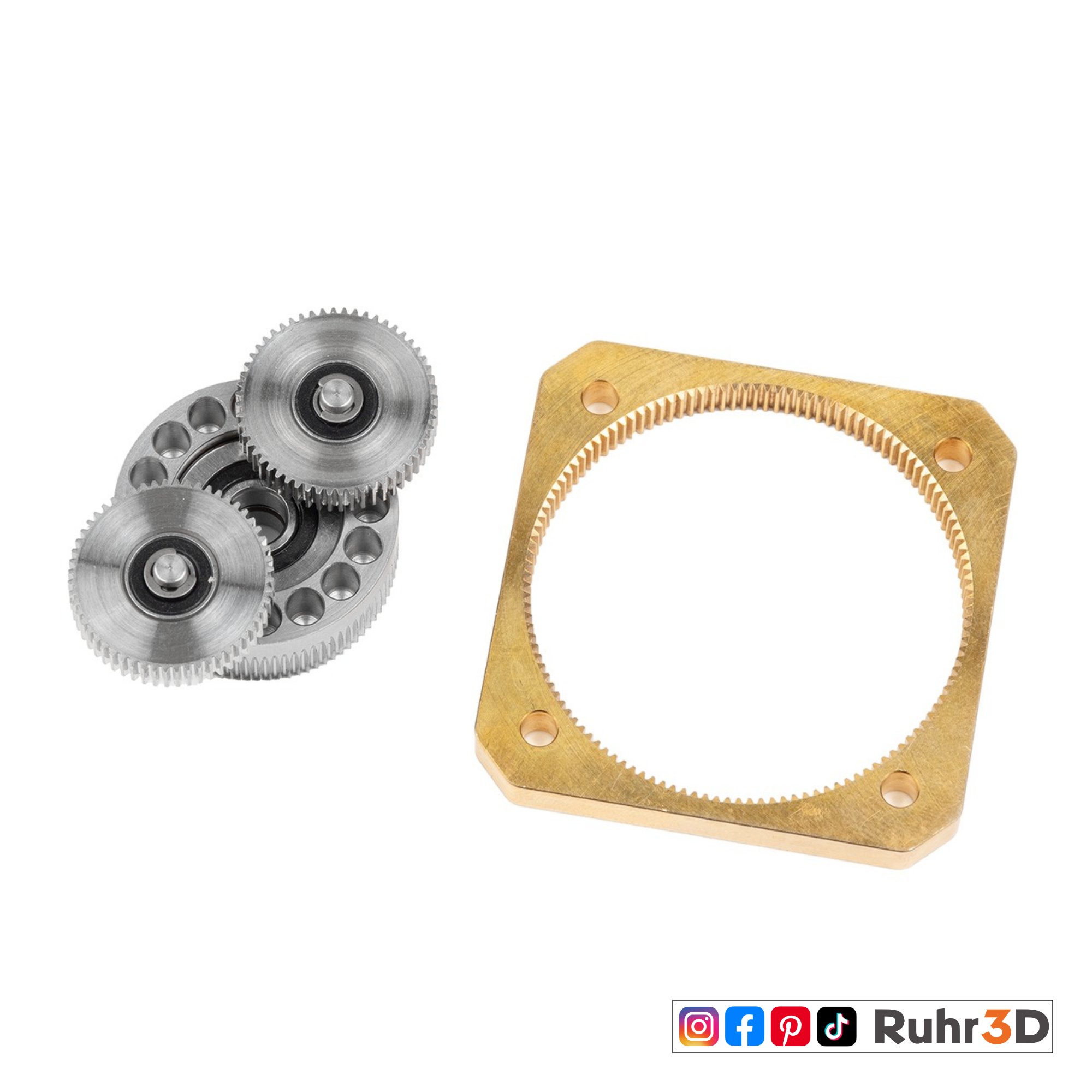 SET PG ASSEMBLY + PG RING