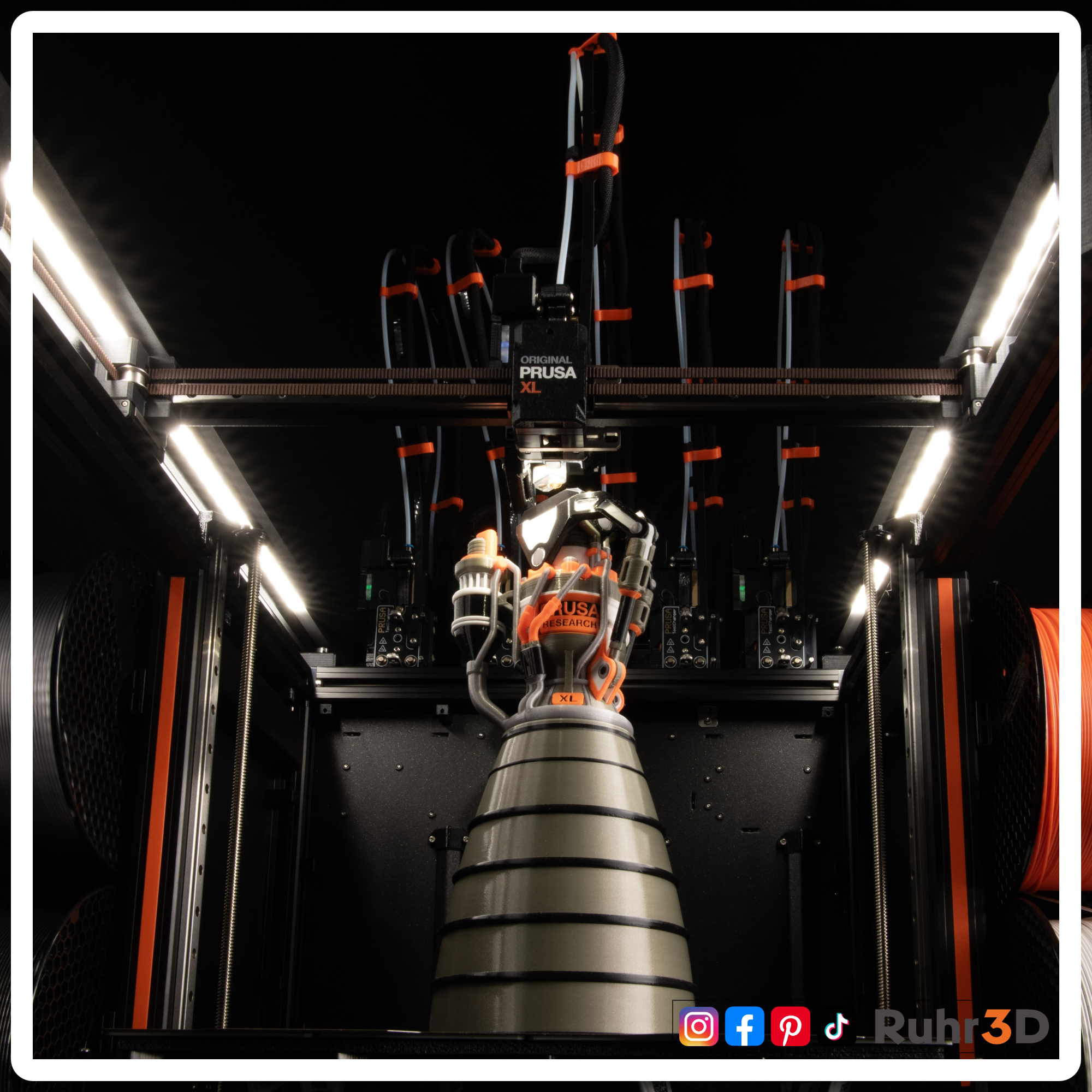 Prusa XL